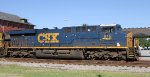 CSX 818